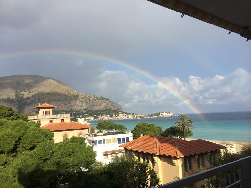 Villa Mondello Retrieve Esterno foto