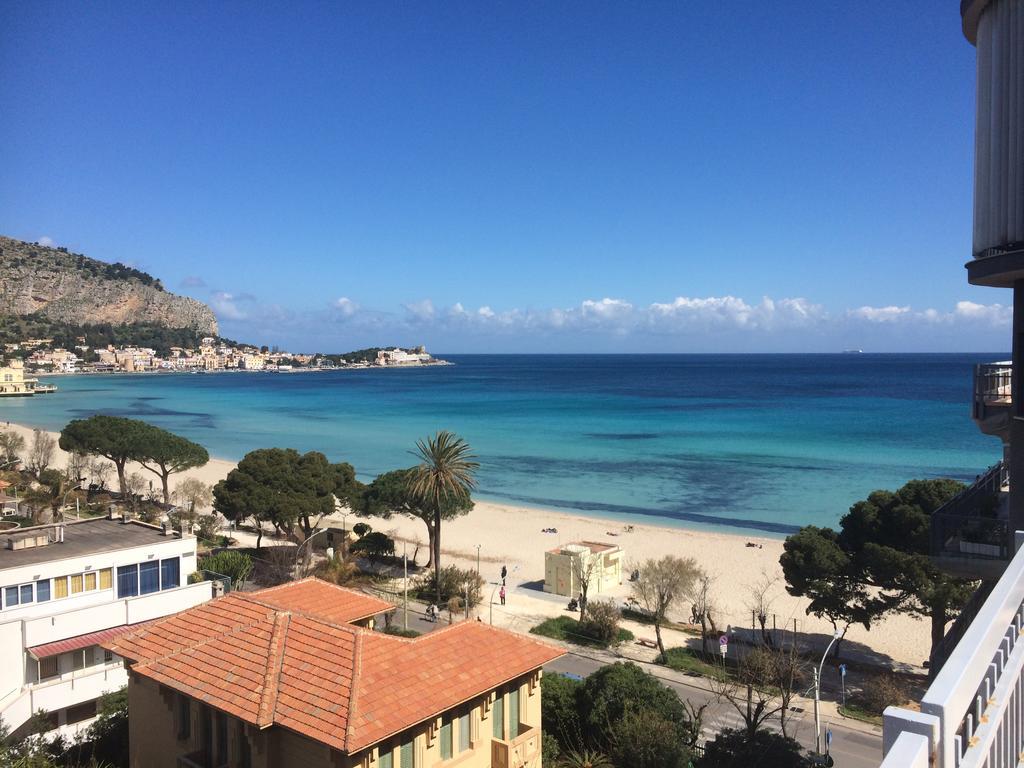 Villa Mondello Retrieve Esterno foto