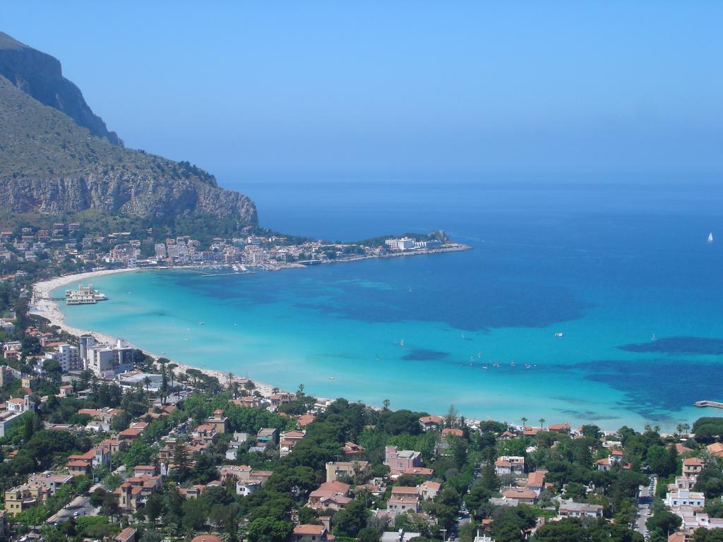 Villa Mondello Retrieve Esterno foto