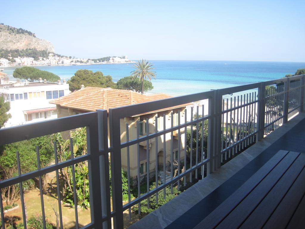 Villa Mondello Retrieve Esterno foto