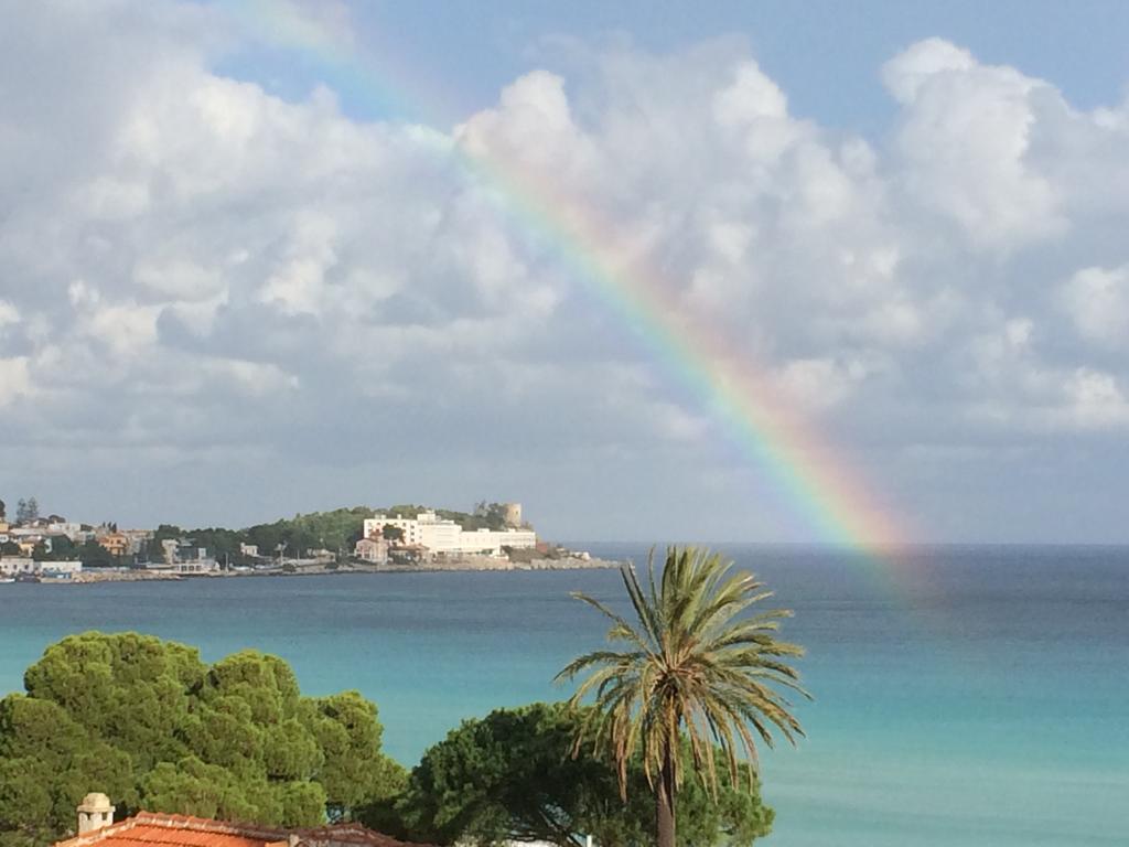 Villa Mondello Retrieve Esterno foto