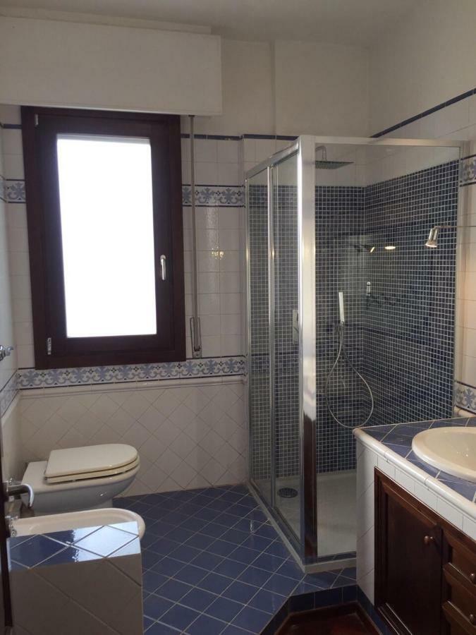 Villa Mondello Retrieve Esterno foto
